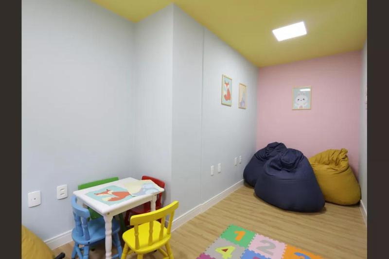 Apartamento para alugar com 30m², 2 quartos,sem vaga